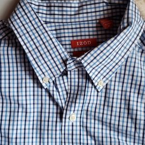 Men's Izod button up